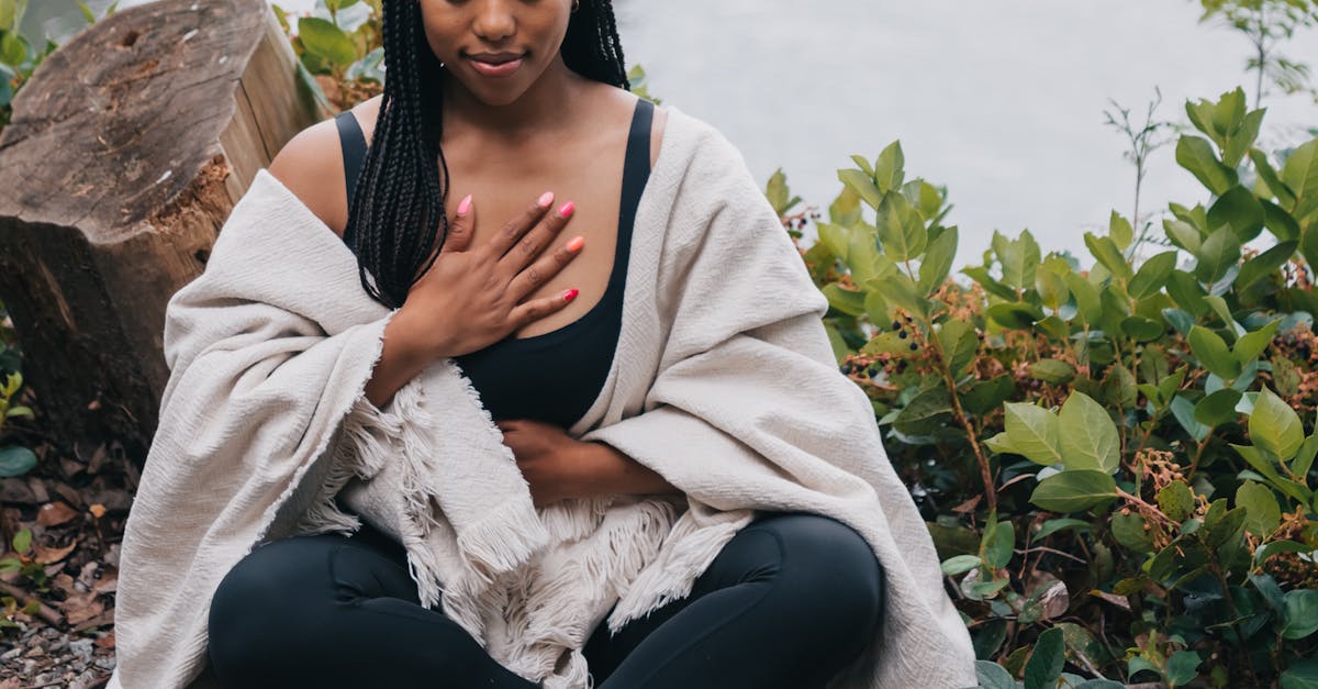 Mindfulness and Meditation: Natural Approaches to Stress Relief