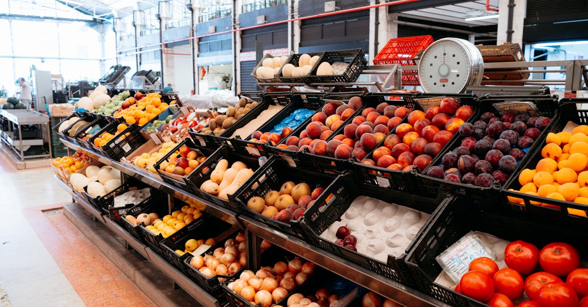 The Benefits of Seasonal Eating for Overall Health