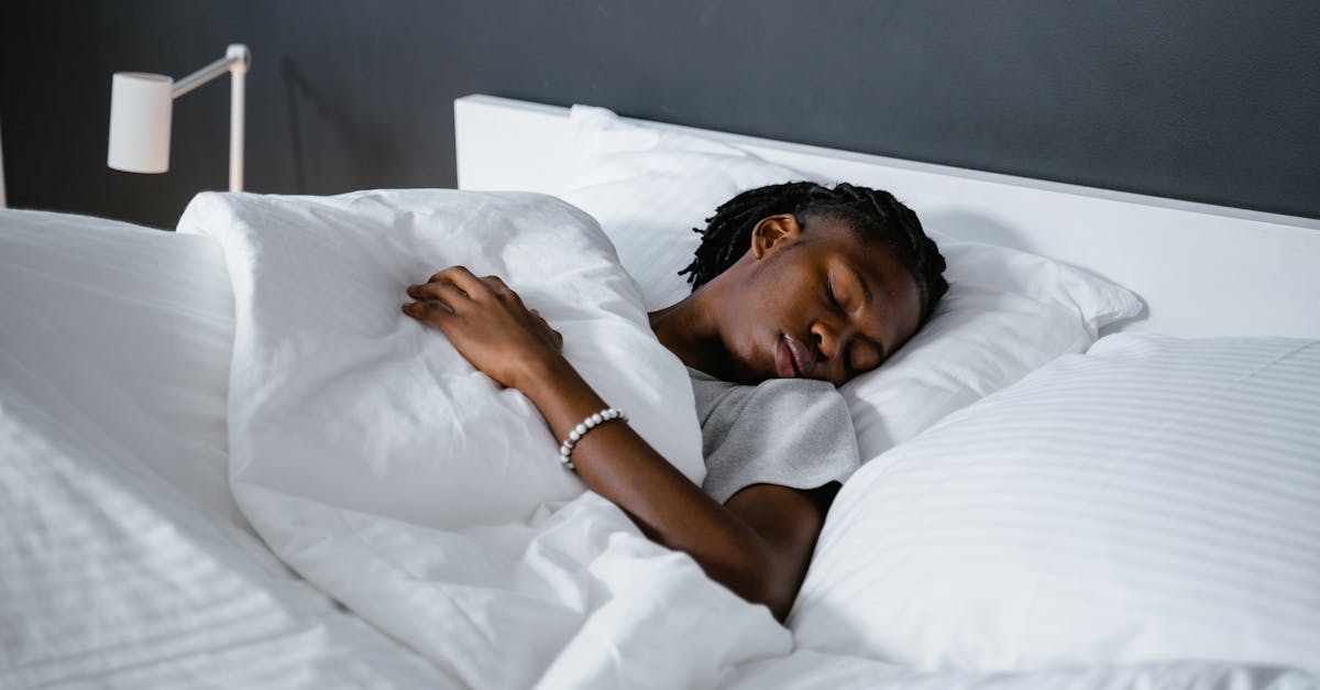 The Role of Sleep in Natural Healing and Recovery