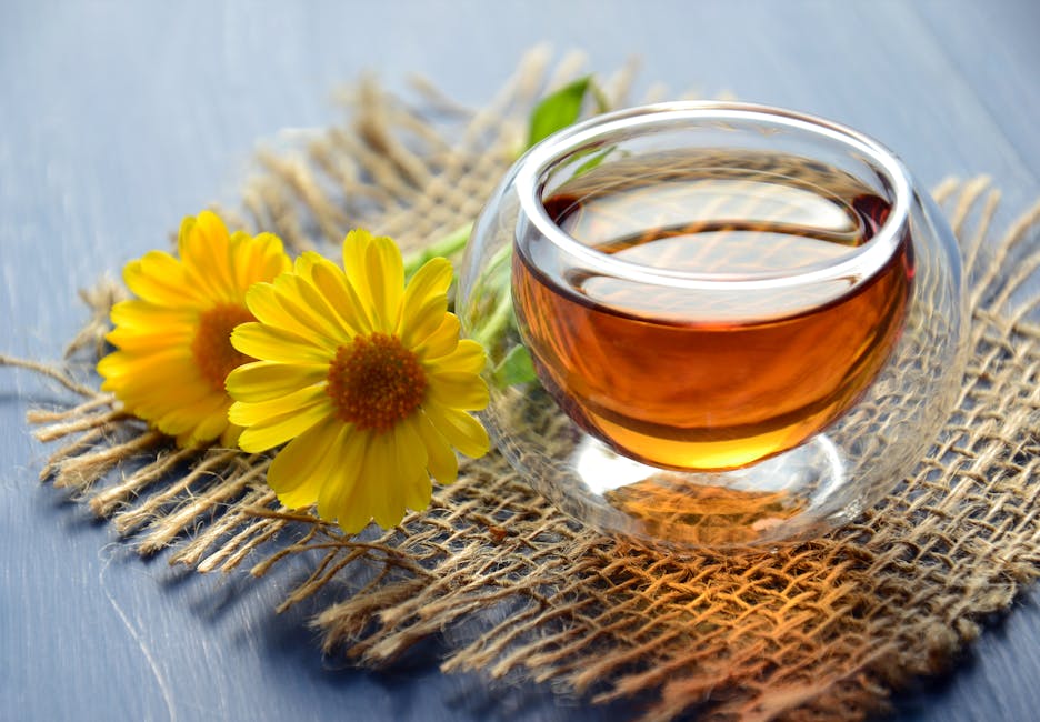 Chamomile – Uses & Benefits