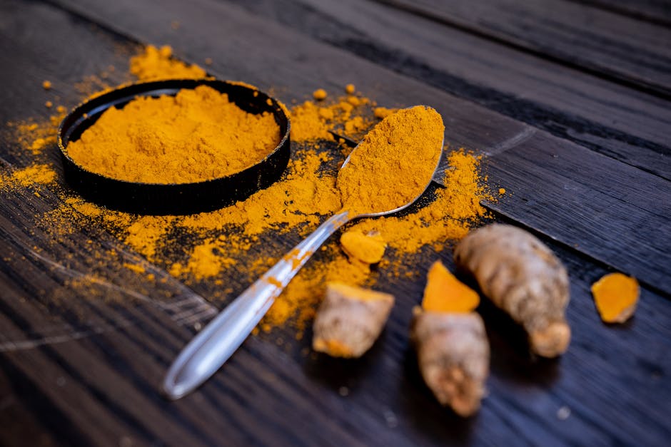 Turmeric – Uses & Benefits